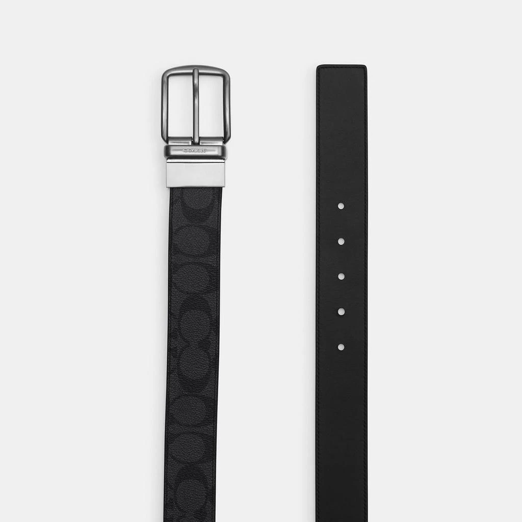 商品Coach|Coach Outlet Harness Buckle Cut To Size Reversible Belt, 38 Mm,价格¥637,第2张图片详细描述