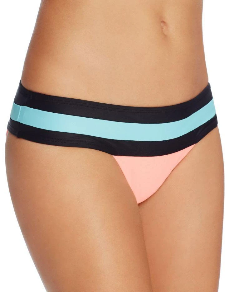 商品PilyQ|PilyQ Color-Block Bikini Bottom,价格¥289,第1张图片