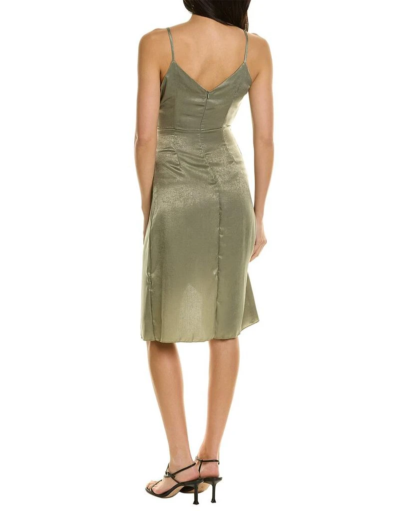 商品Avantlook|Avantlook Velvet Slip Dress,价格¥316,第2张图片详细描述