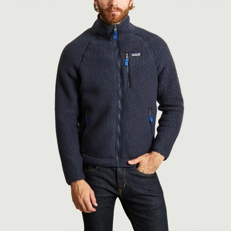 商品Patagonia|男款 复古 绒毛外衣,价格¥1204,第1张图片