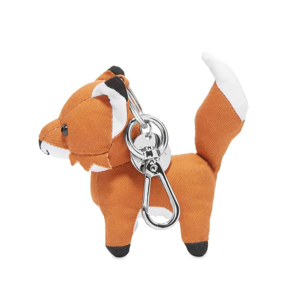 商品Maison Kitsune|Maison Kitsuné Fox Bag Charm,价格¥439,第1张图片