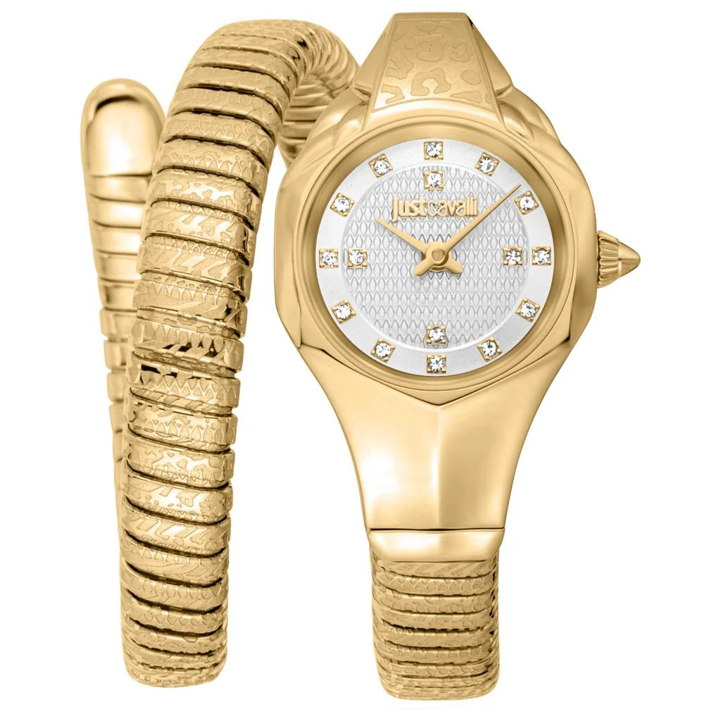 商品Just Cavalli|Just Cavalli Amalfi Women's Watch JC1L270M0025,价格¥878,第1张图片
