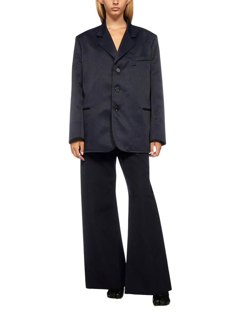 商品MAISON MARGIELA|Maison Margiela Single-Breasted Blazer,价格¥13344,第3张图片详细描述