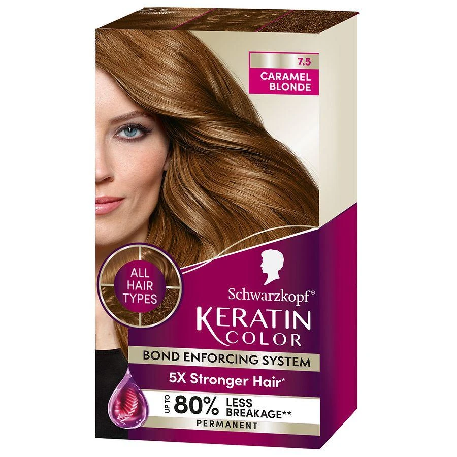 Permanent Hair Color Cream 商品