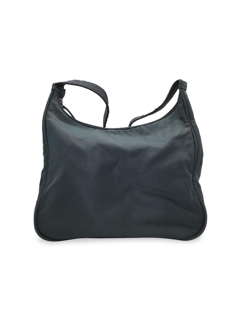 Prada Tessuto Sport Shoulder Bag In Black Nylon商品第2张图片规格展示