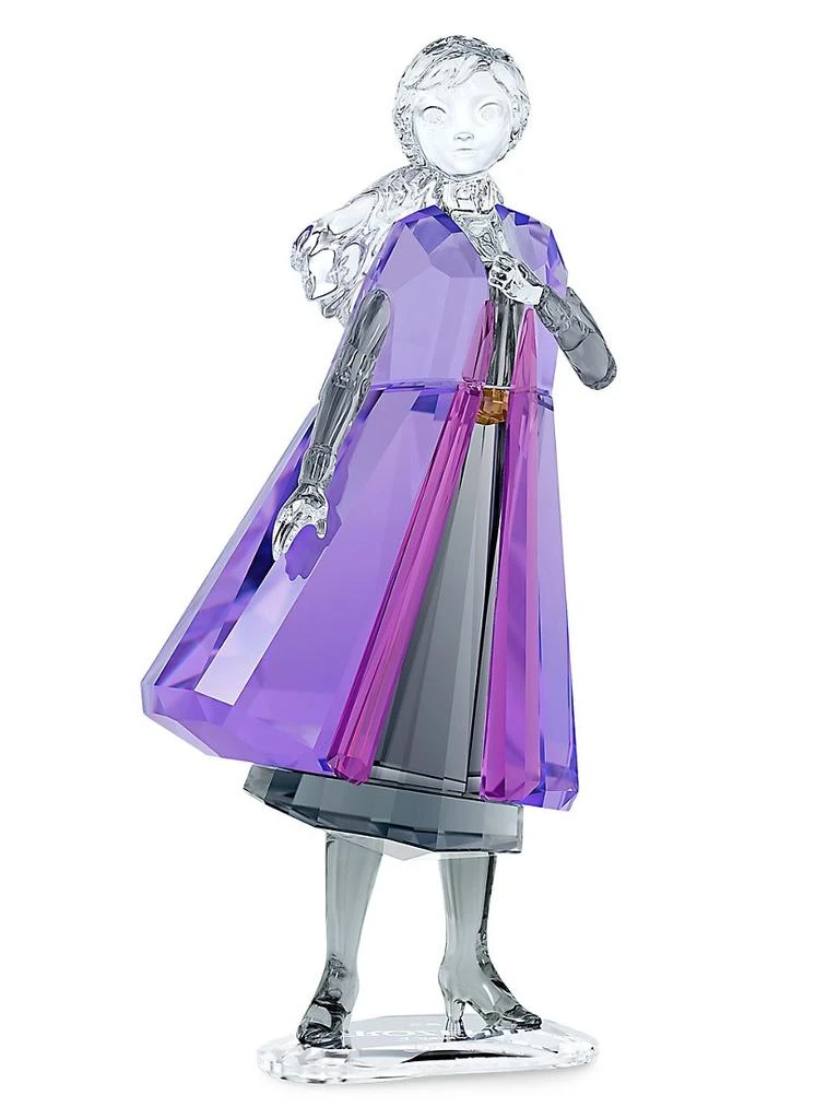 商品Swarovski|Disney Frozen 2 Anna Crystal Figurine,价格¥3208,第1张图片