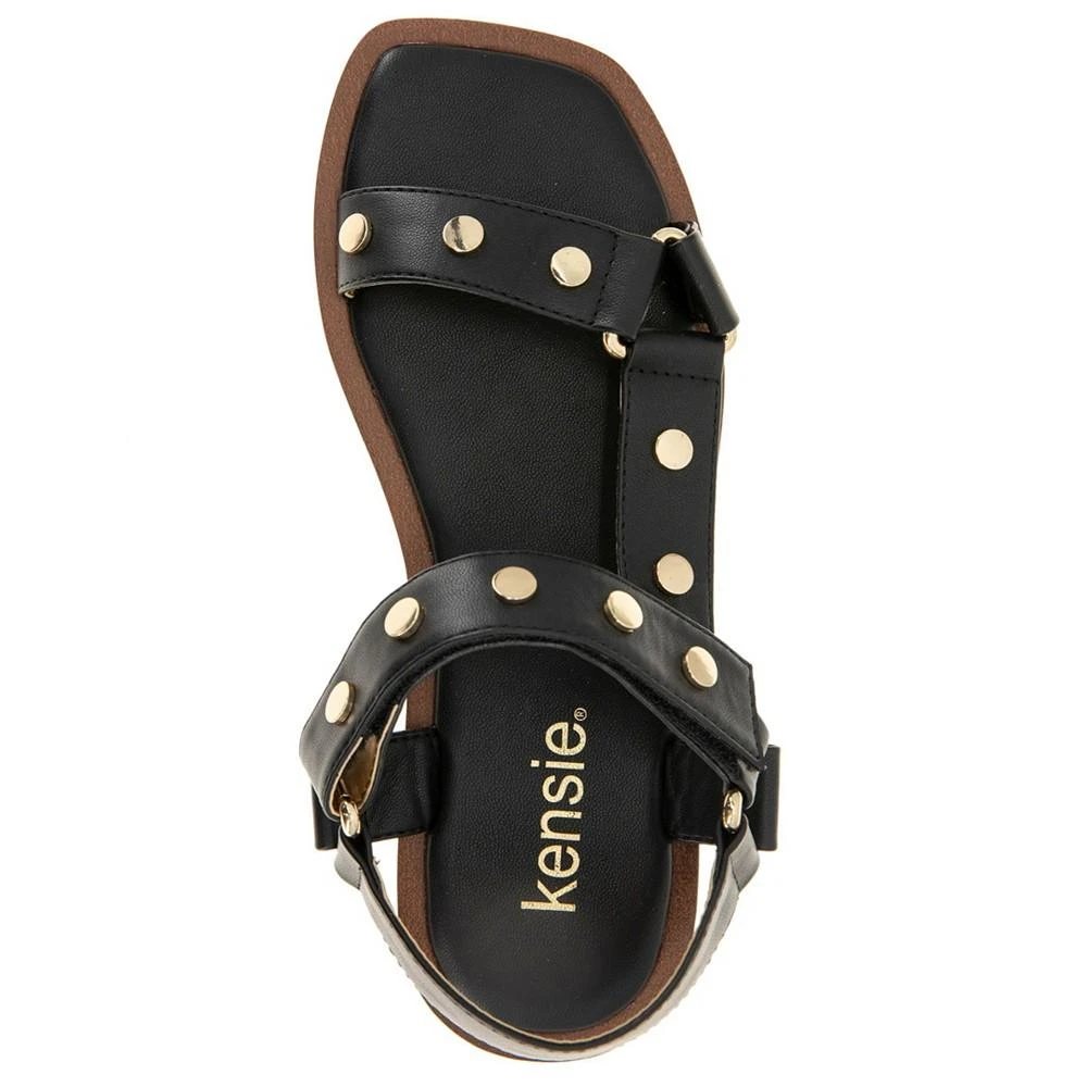 商品Kensie|Women's Cecilio Flat Sandals,价格¥596,第4张图片详细描述