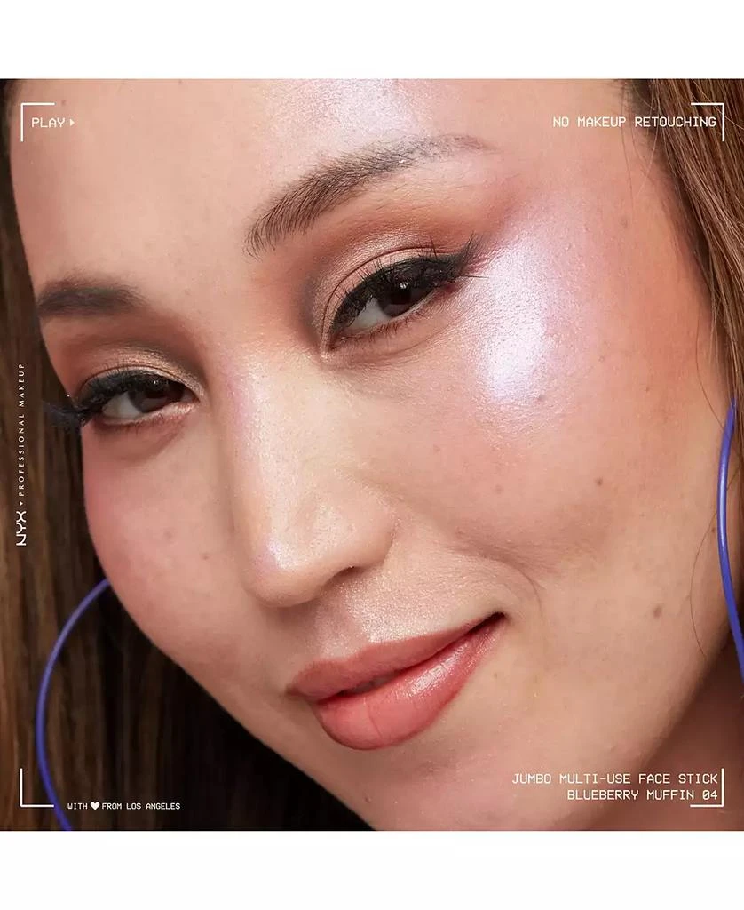 商品NYX Professional Makeup|Jumbo Multi-Use Face Stick,价格¥59,第2张图片详细描述