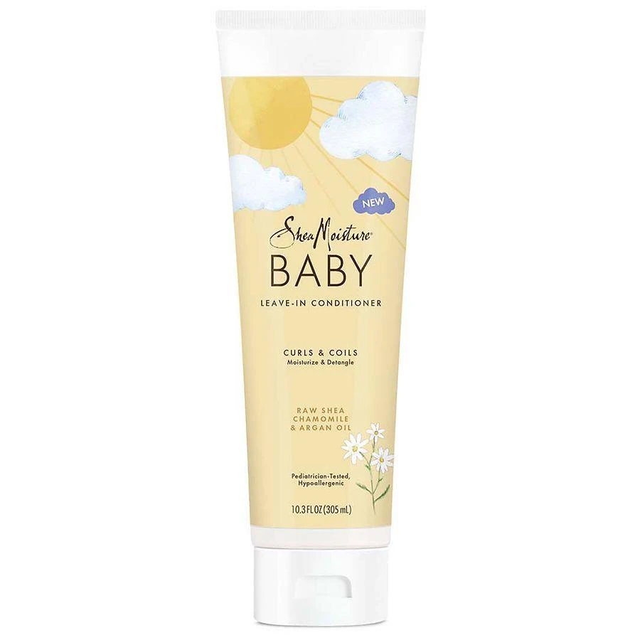 商品SheaMoisture|Baby Leave-In Conditioner,价格¥46,第1张图片