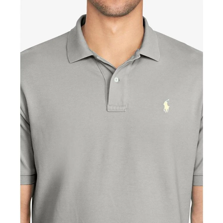 商品Ralph Lauren|Men's Slim-Fit Mesh Polo,价格¥639,第4张图片详细描述