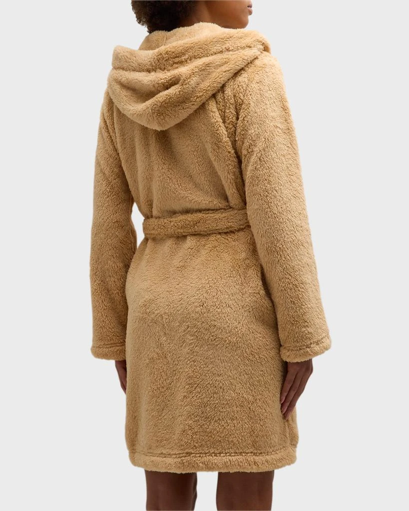 Aarti Hooded Sherpa Robe 商品