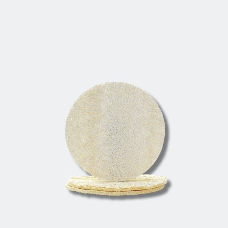 商品GenovieMD|Konjac Exfoliating Sponge 6 Pack with Pure Konjac Root,价格¥95,第1张图片