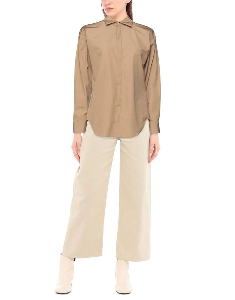 DSQUARED2 Solid color shirts & blouses 2