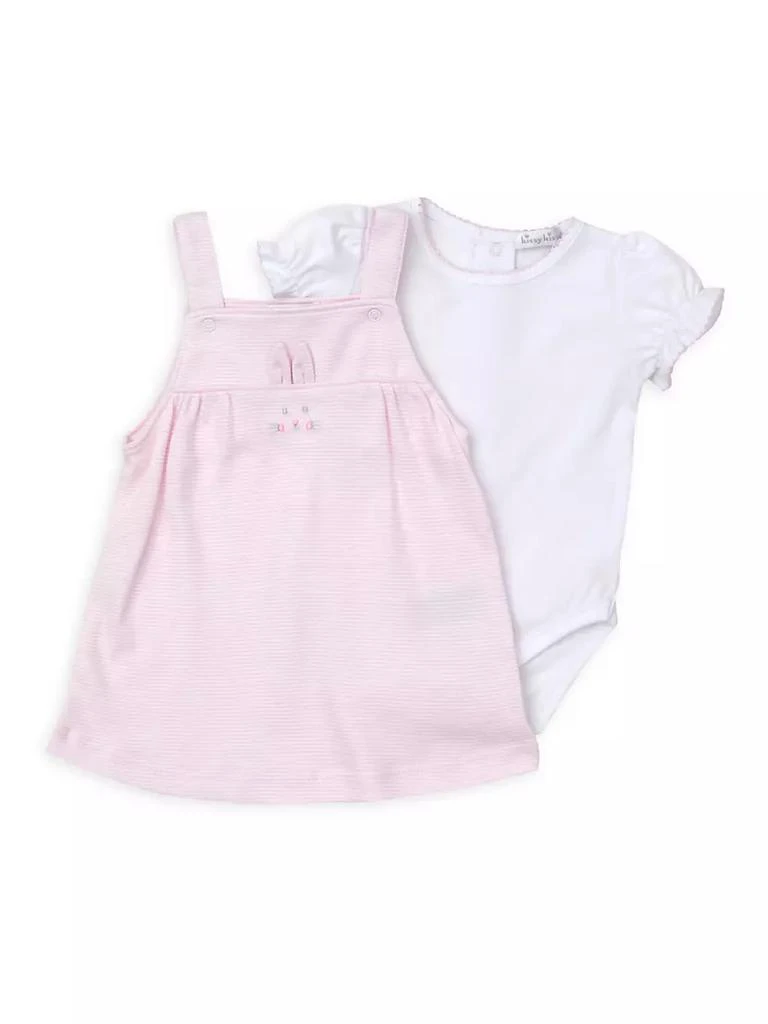 商品Kissy Kissy|Baby Girl's Jumper &amp; Bodysuit Set,价格¥220,第2张图片详细描述