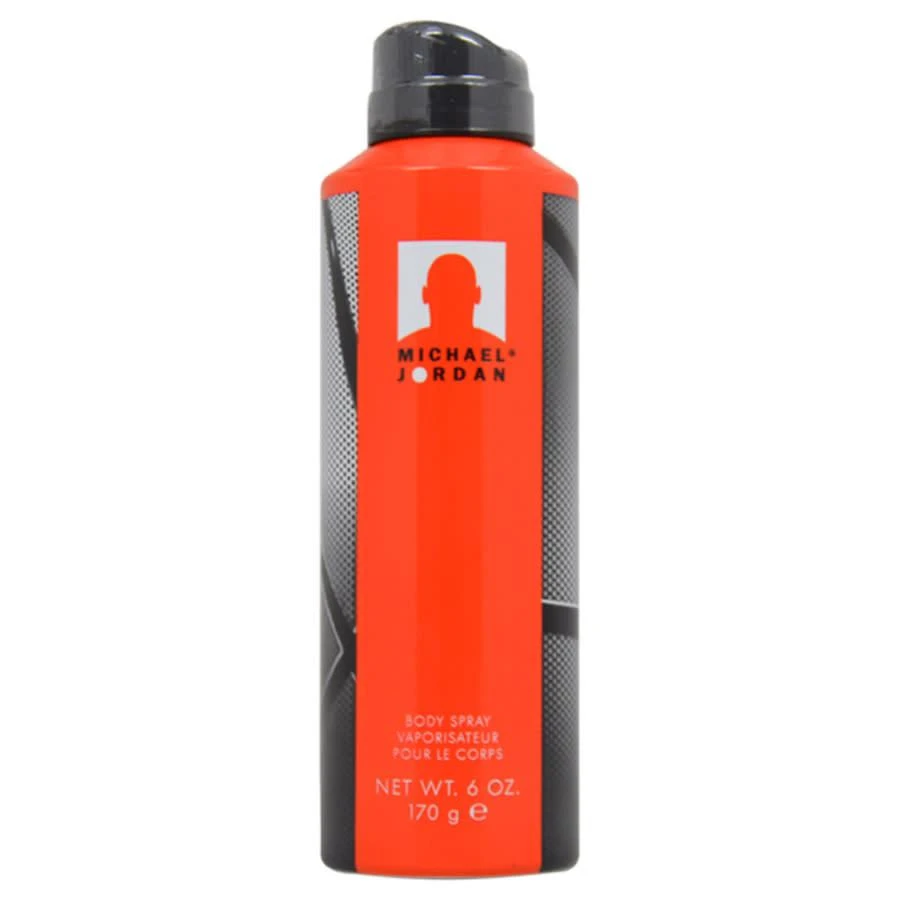 商品Michael Jordan|/ Michael Jordan Body Spray 6.0 oz (180 ml) (m),价格¥75,第1张图片