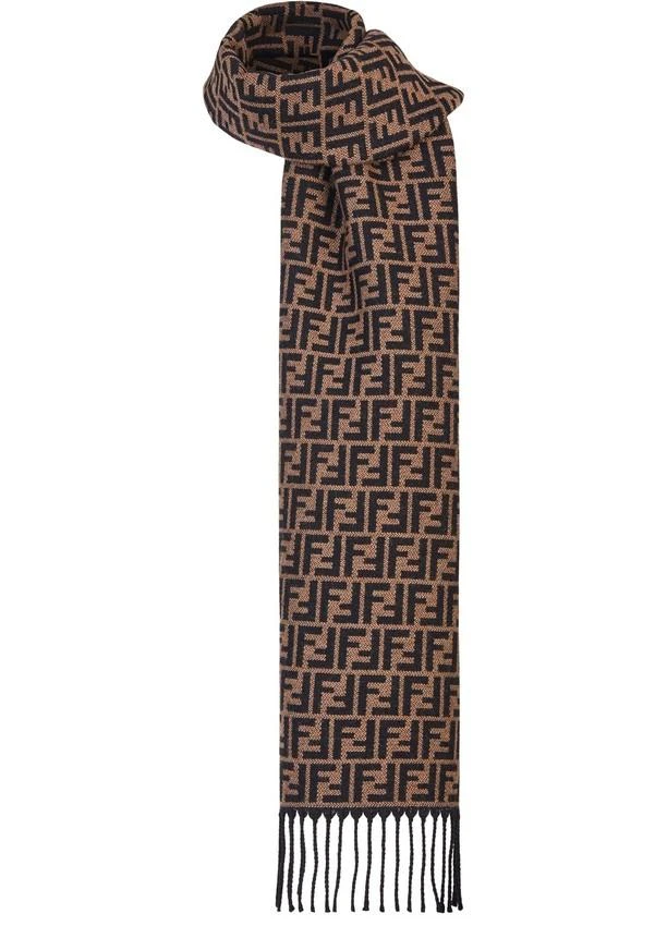 商品Fendi|男士围巾,价格¥3673,第2张图片详细描述