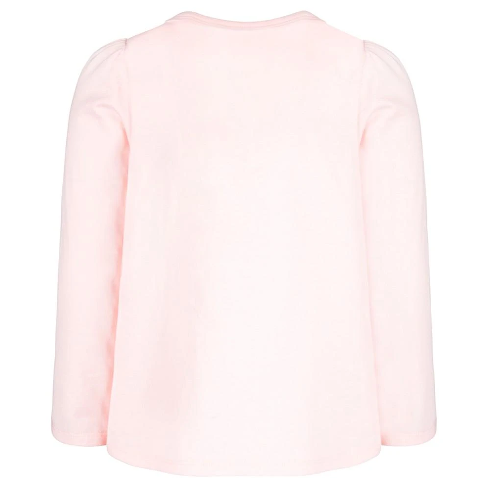 商品First Impressions|Baby Girls Skater Dog Long Sleeve Shirt, Created for Macy's,价格¥30,第2张图片详细描述