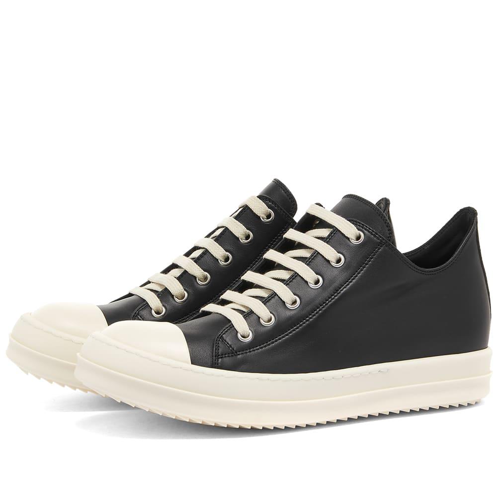 Rick Owens Low Sneaker商品第1张图片规格展示