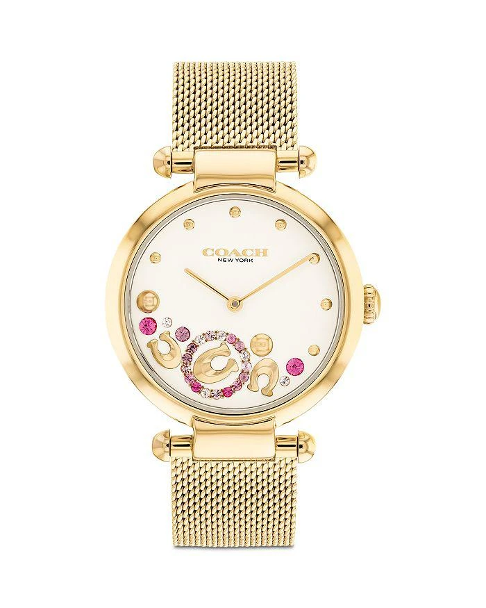 商品Coach|Cary Watch, 34mm,价格¥1544,第1张图片