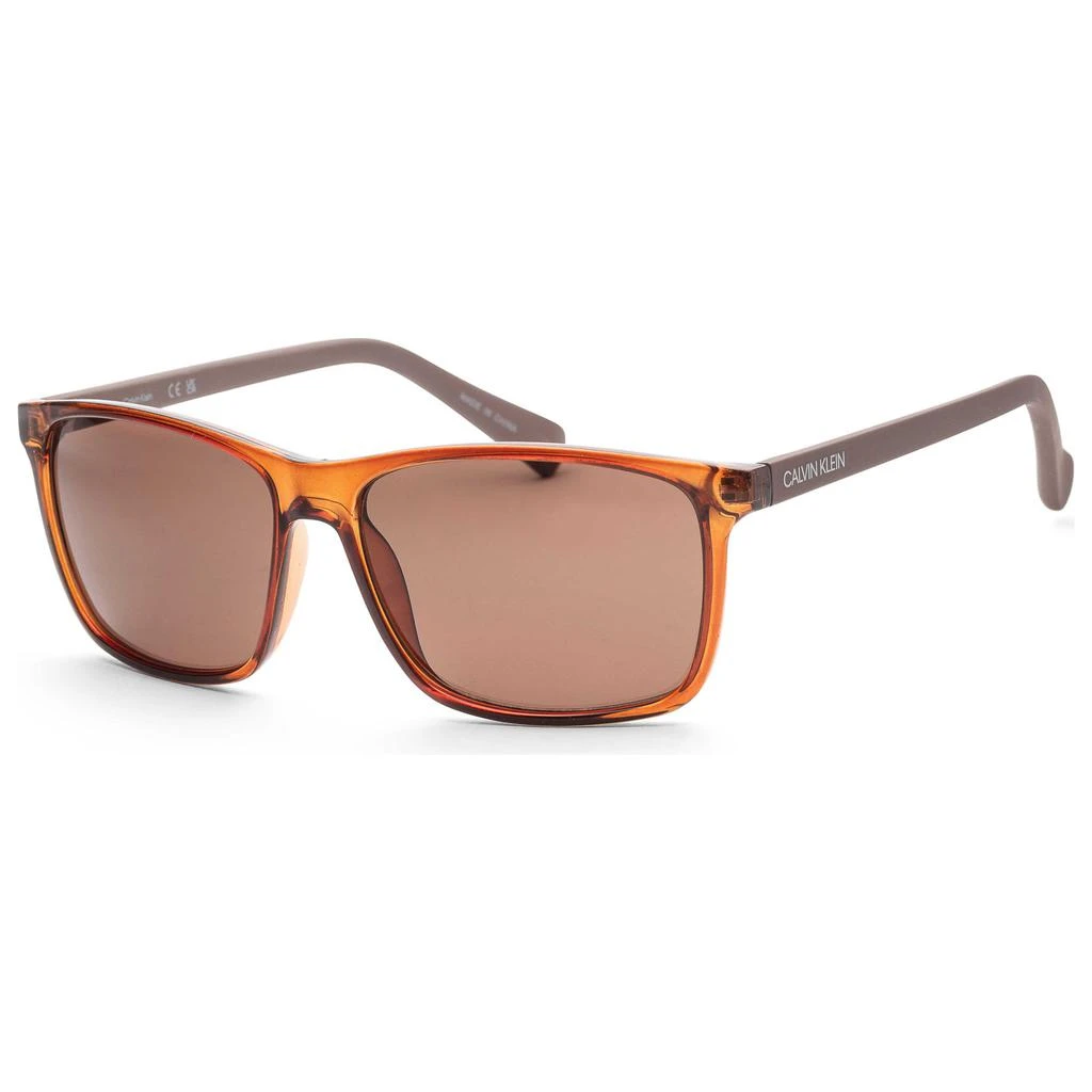 商品Calvin Klein|Calvin Klein Men's Sunglasses CK19568S-210,价格¥151,第1张图片