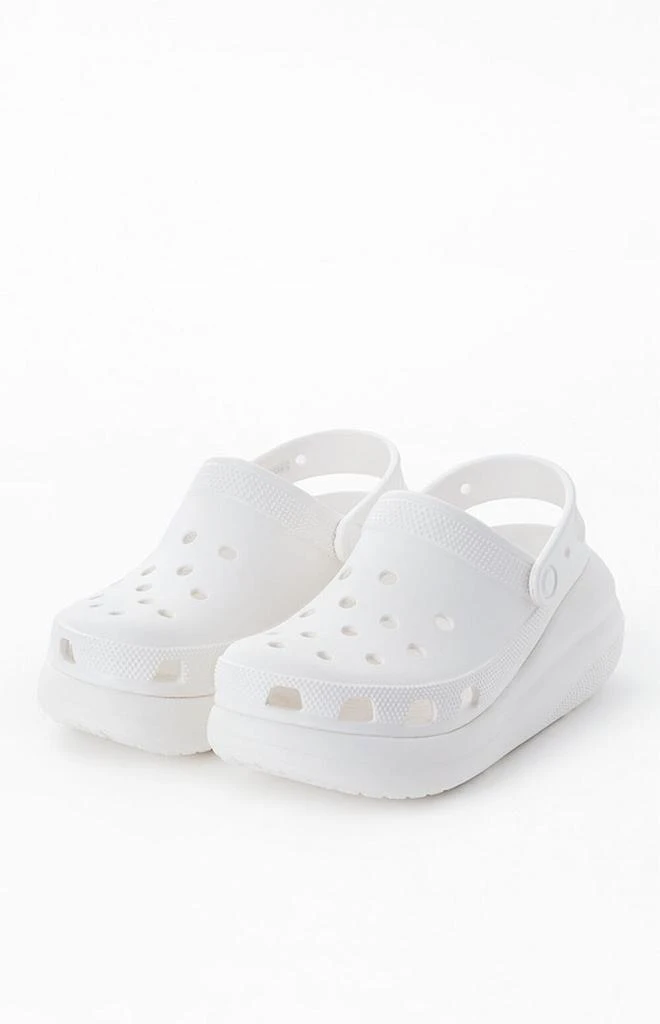 商品Crocs|Women's Classic Crush Clogs,价格¥257,第2张图片详细描述