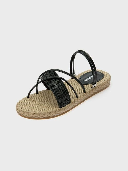 商品INTENSE|Two Way Sandal_1.5cm,价格¥516,第1张图片