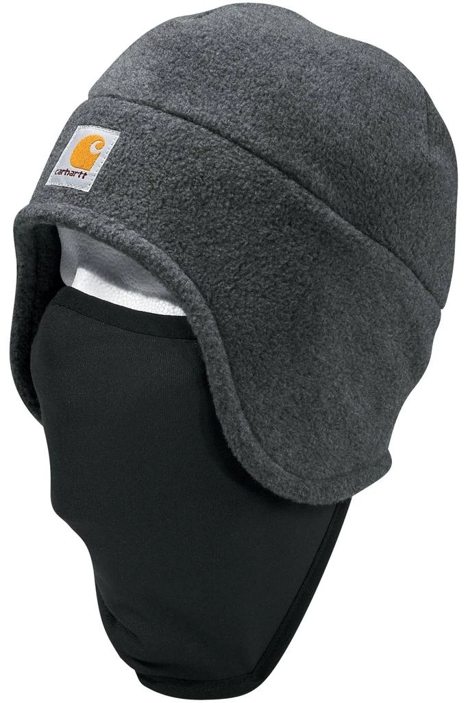 商品Carhartt|Carhartt Men's Fleece 2-in-1 Headwear,价格¥246,第1张图片详细描述