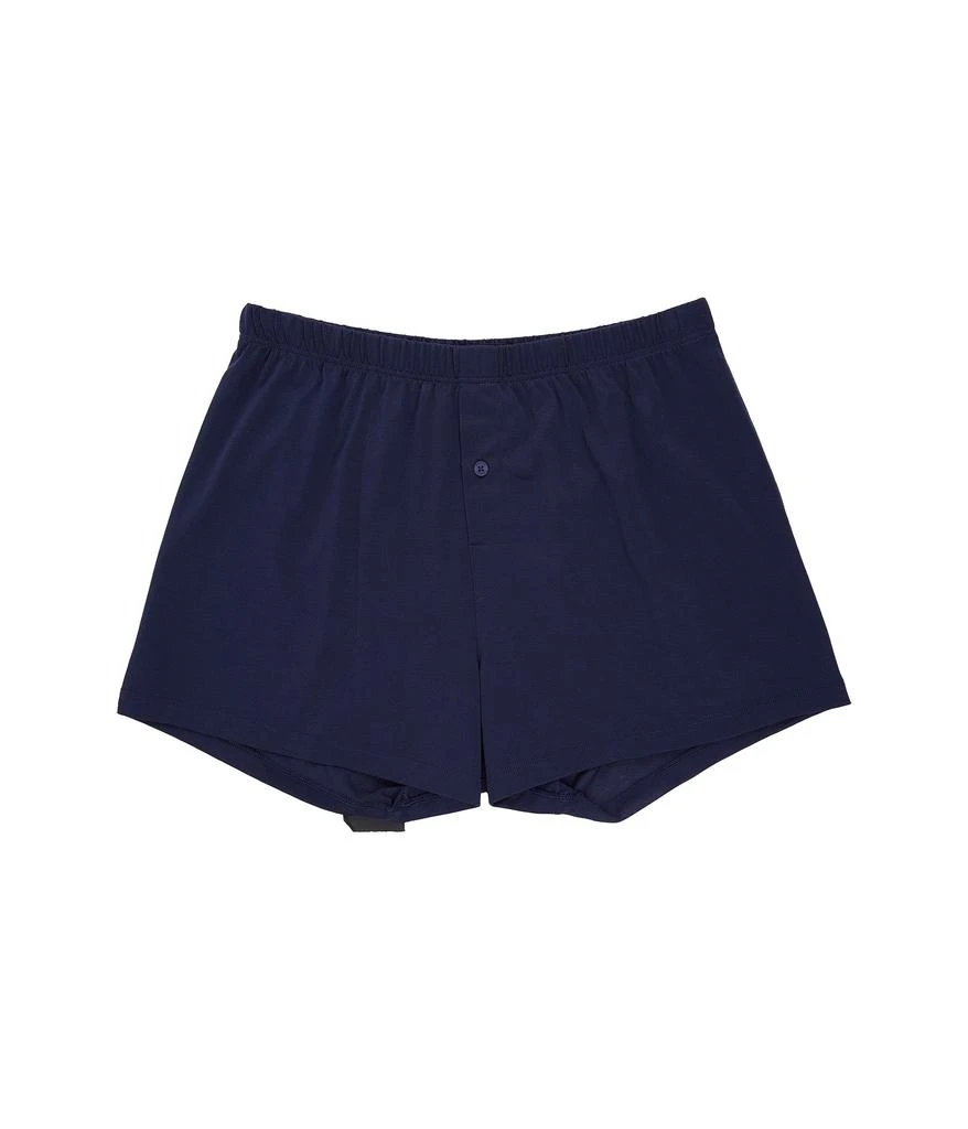 商品Hanro|Cotton Sporty Knit Boxer,价格¥456,第1张图片