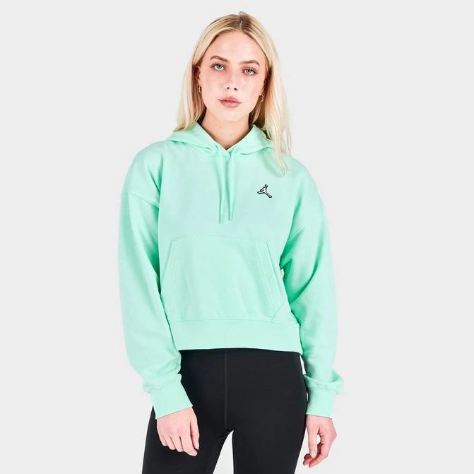 商品Jordan|Women's Jordan Essentials Fleece Hoodie,价格¥300,第1张图片