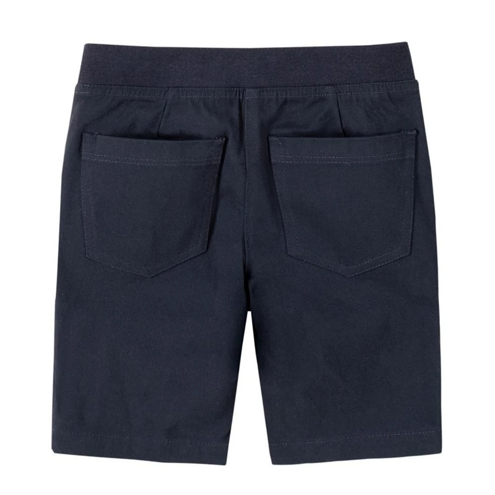 商品Nautica|Little Girls Uniform Pull-On Skinny Bermuda Shorts,价格¥188,第2张图片详细描述