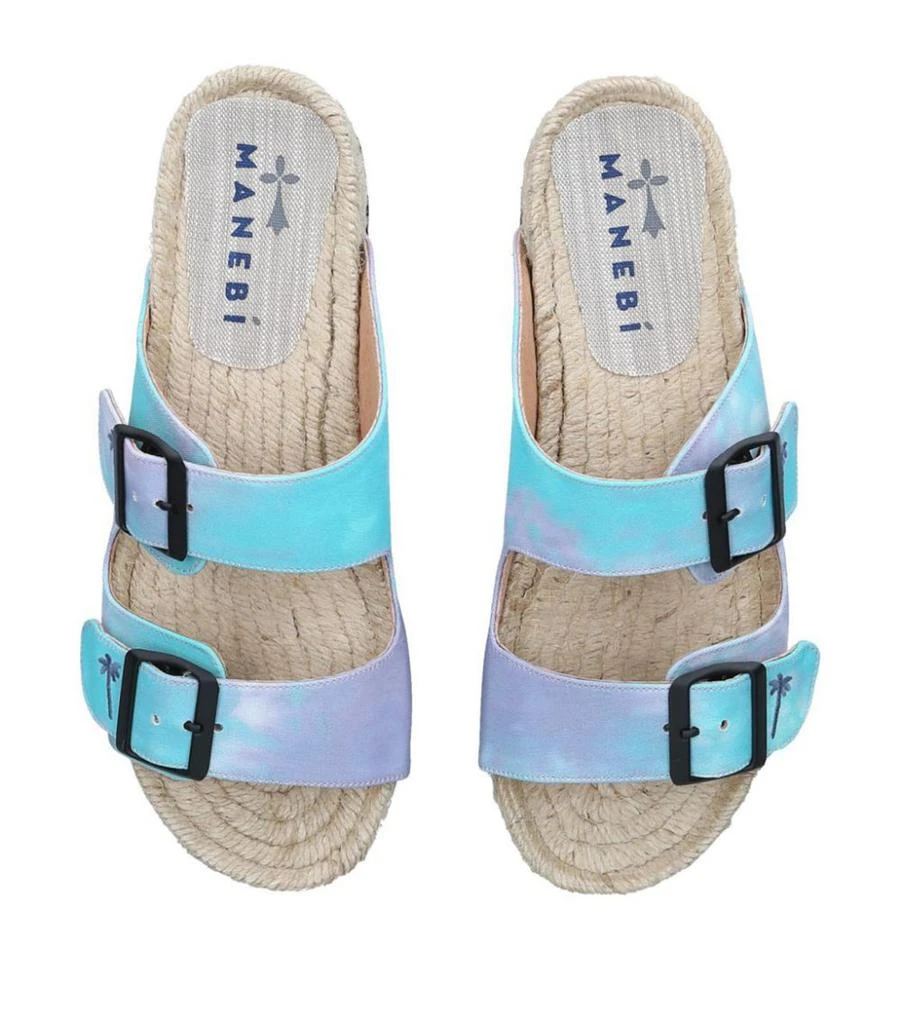 商品Manebi|Dalt Villa Sandals,价格¥1065,第4张图片详细描述