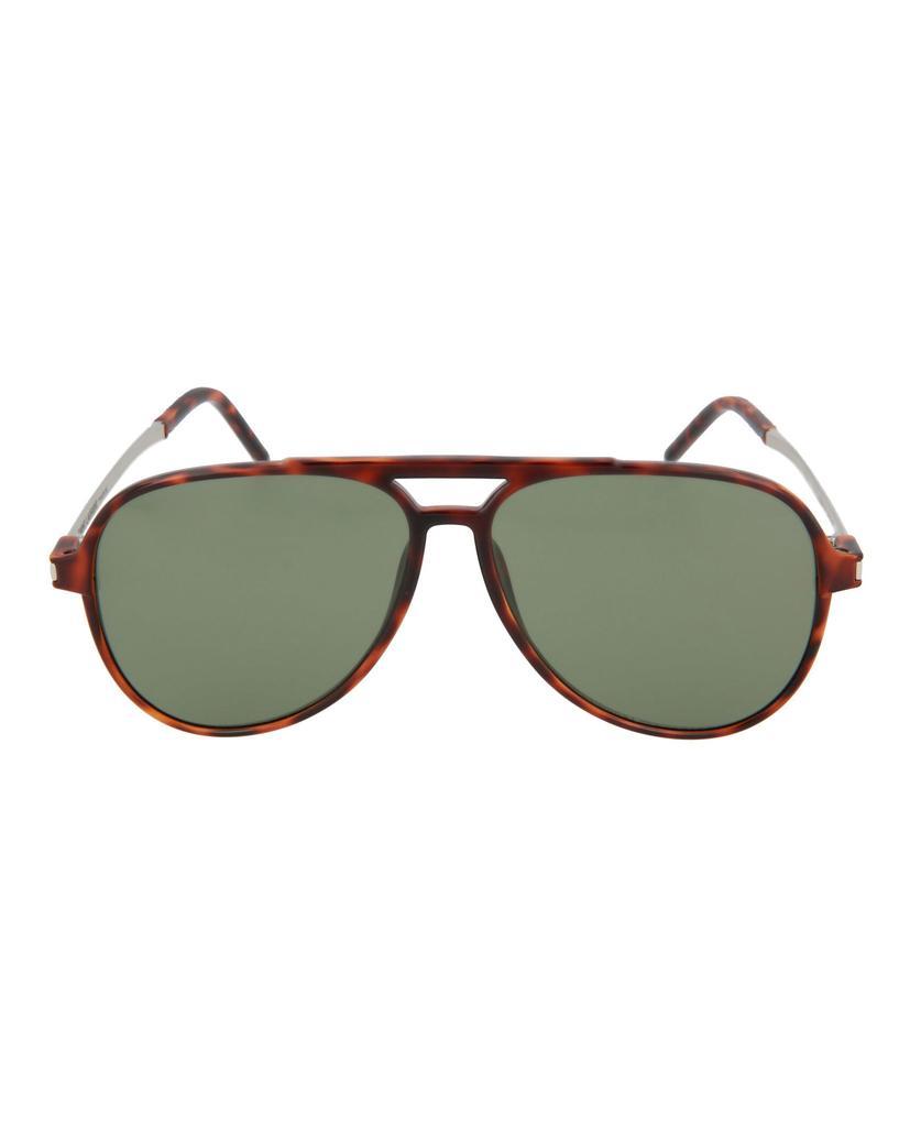 商品Yves Saint Laurent|Aviator Sunglasses,价格¥886,第1张图片