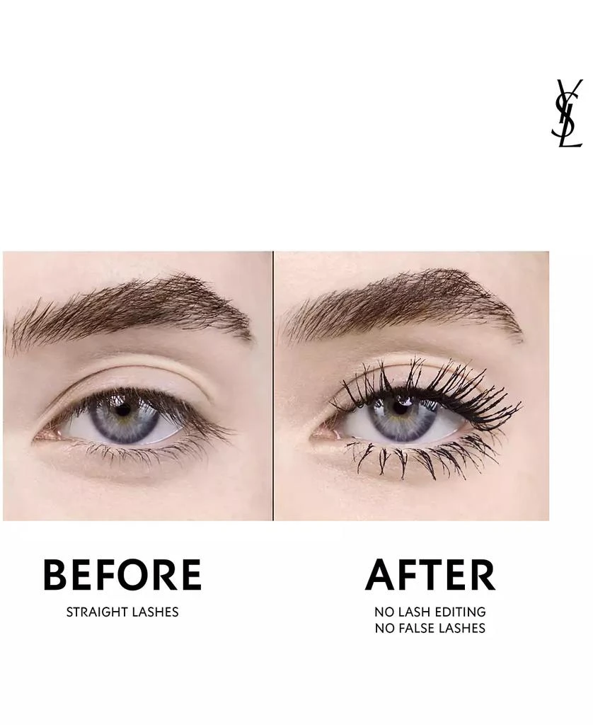 商品Yves Saint Laurent|Lash Clash Extreme Volume Mascara,价格¥245,第4张图片详细描述