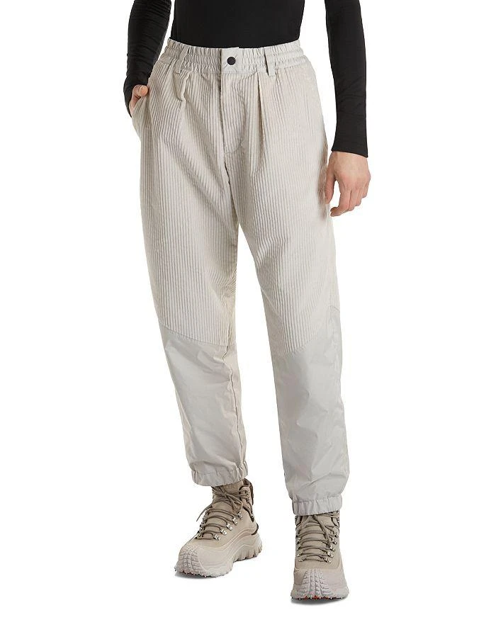 商品Moncler|Sport Corduroy Pants,价格¥3970,第1张图片