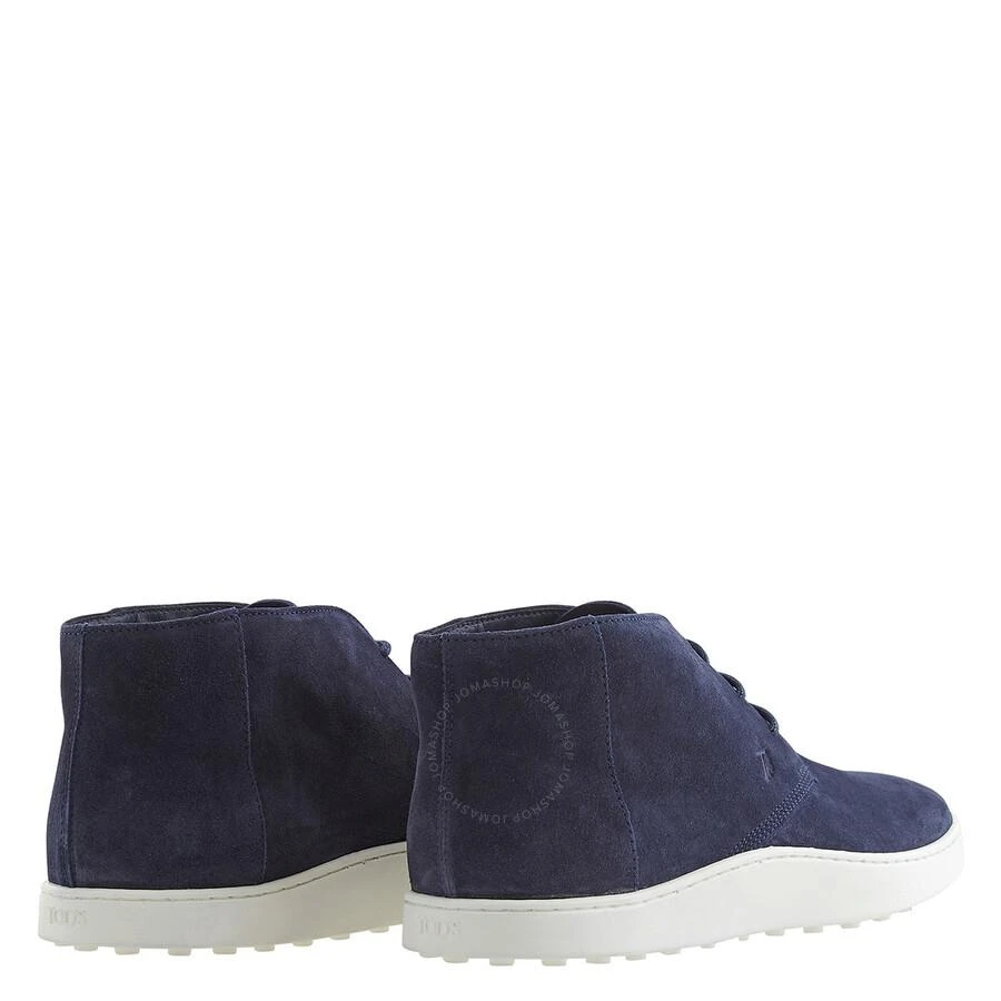 商品Tod's|Men's Galaxy Suede Desert Boots,价格¥1765,第3张图片详细描述