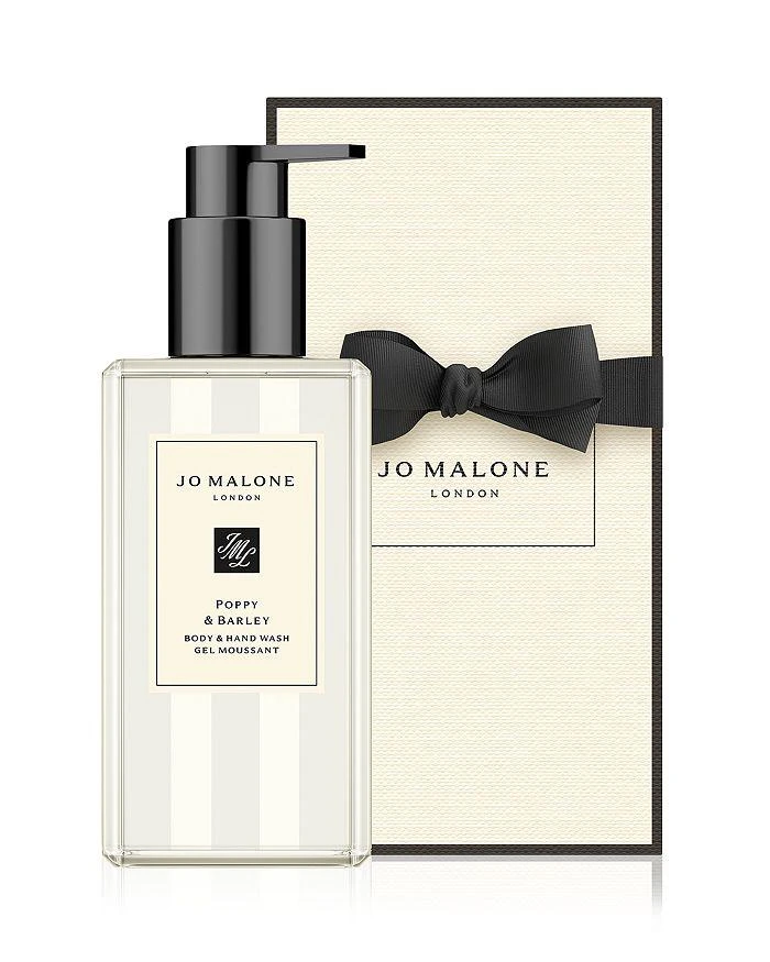 商品Jo Malone London|Poppy & Barley Body & Hand Wash,价格¥391,第2张图片详细描述