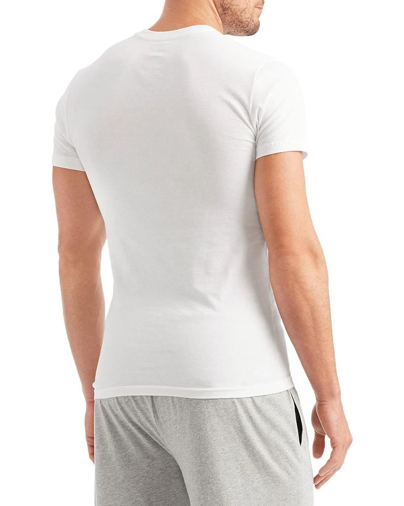 Slim Fit V-Neck Undershirt, Pack of 5 商品