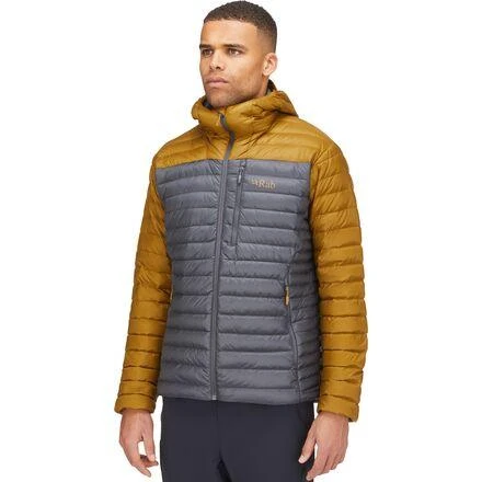 商品Rab|Microlight Alpine Down Jacket - Men's,价格¥1199,第5张图片详细描述