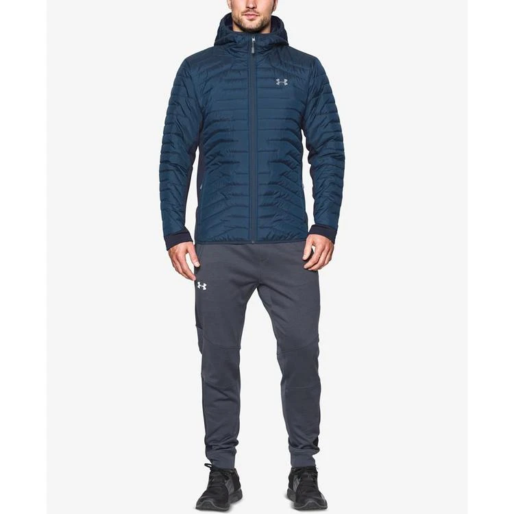 商品Under Armour|Men's ColdGear® Reactor Hybrid Jacket,价格¥1029,第3张图片详细描述