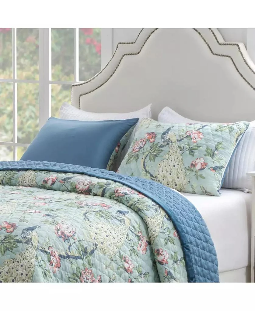 商品Greenland Home Fashions|Pavona Sham, King,价格¥403,第5张图片详细描述