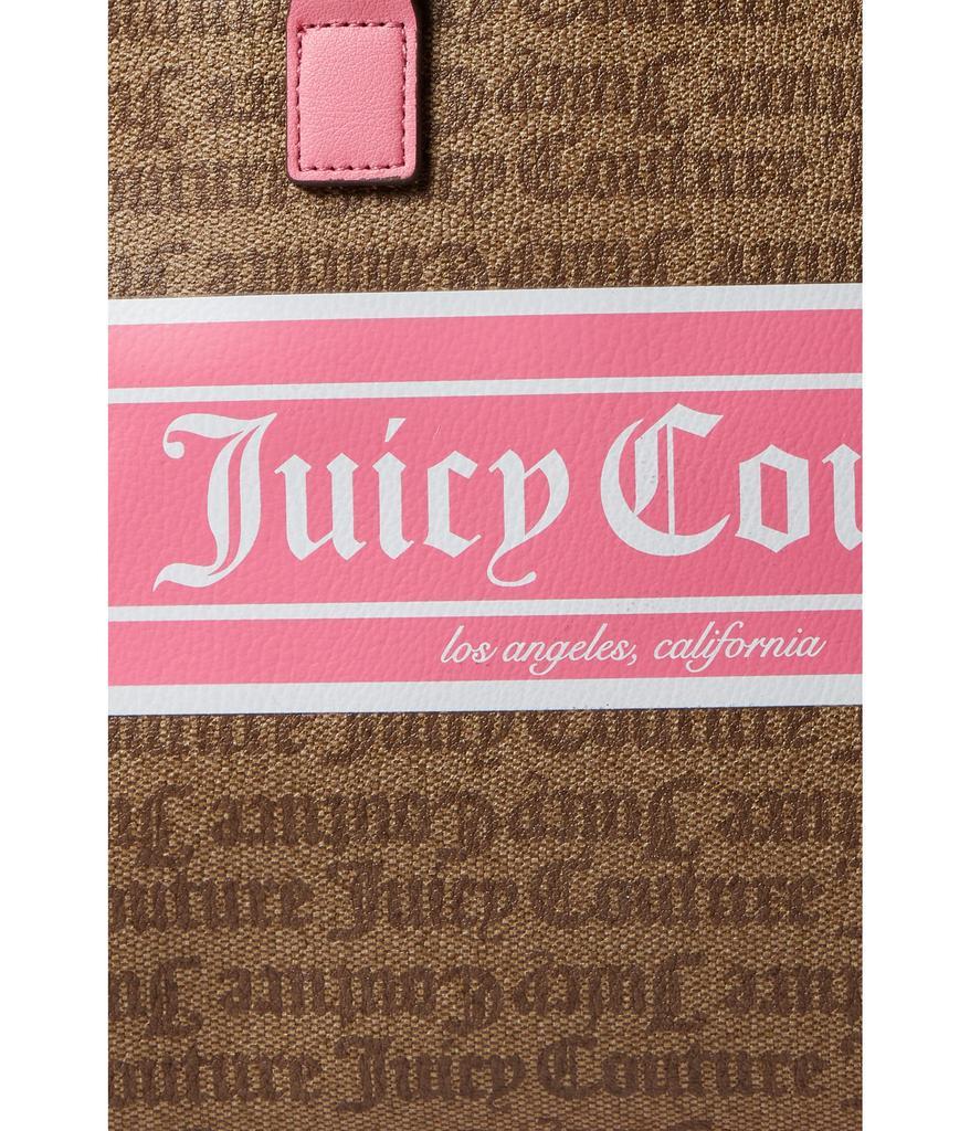 商品Juicy Couture|Billboard Medium Tote,价格¥278,第6张图片详细描述