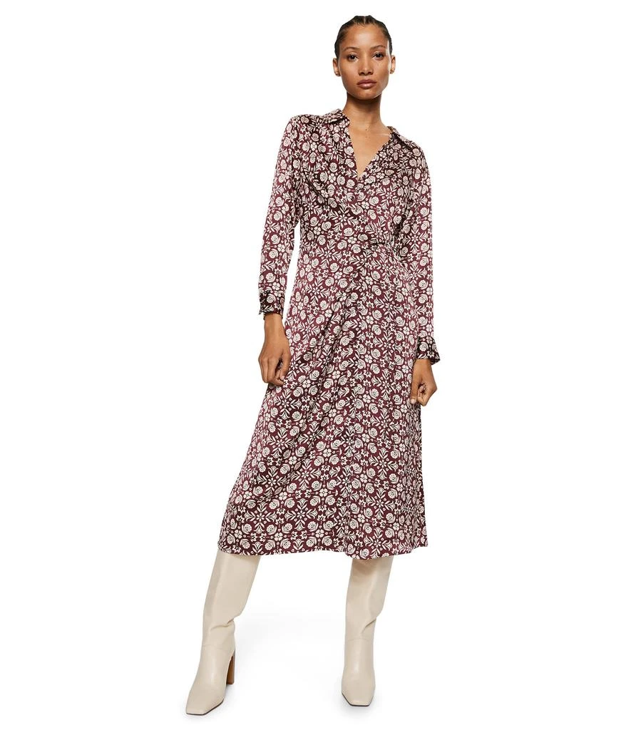 商品Mango|Stiky Dress,价格¥576,第1张图片