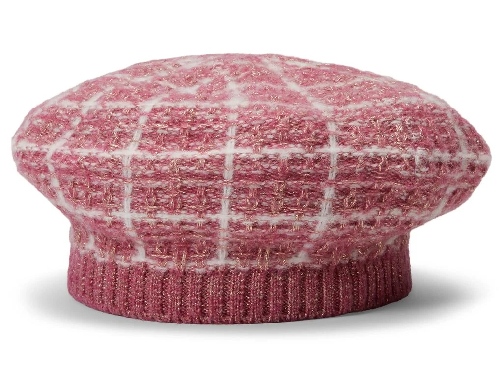 商品Kate Spade|Tweed Beret,价格¥509,第2张图片详细描述