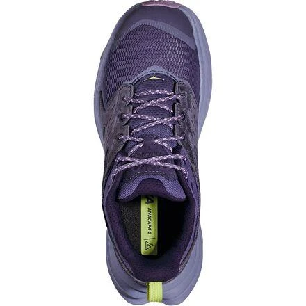 商品Hoka One One|Anacapa 2 Low GTX Shoe - Women's,价格¥1041,第5张图片详细描述