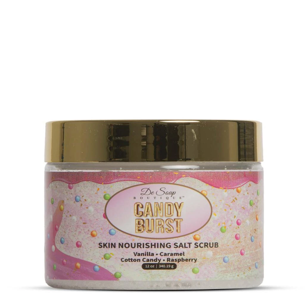 商品De Soap Boutique|Candy Burst - Skin Nourishing Salt Scrub,价格¥294,第1张图片