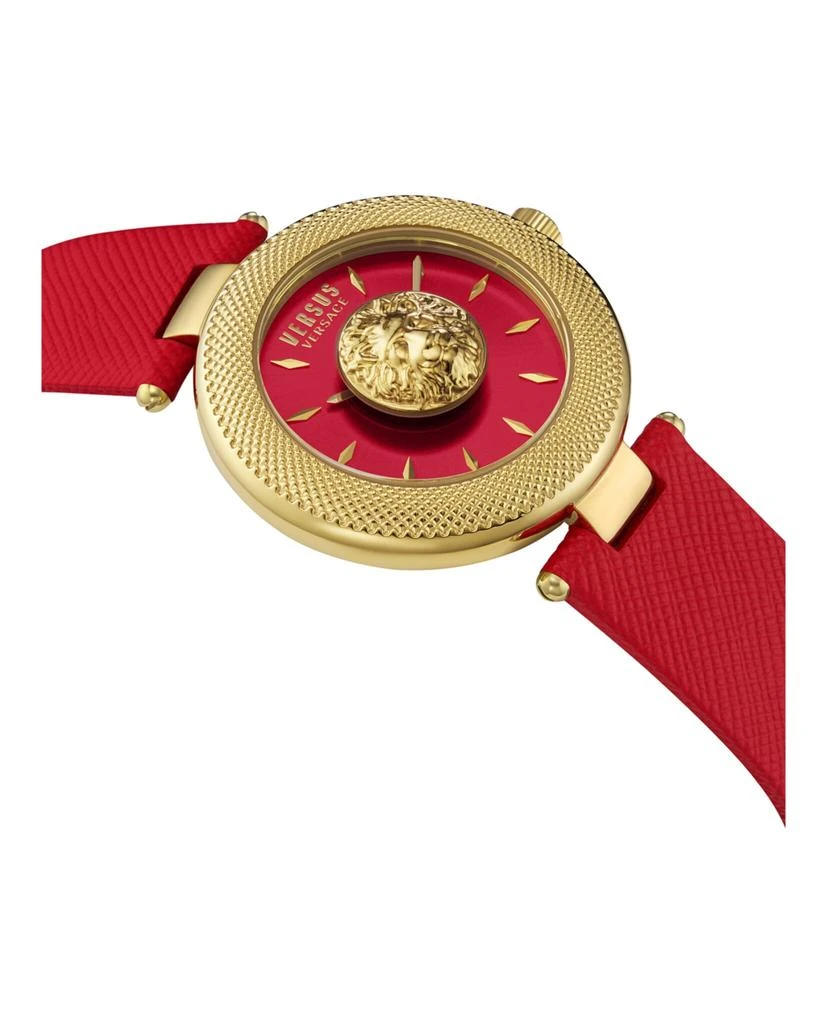 商品Versus Versace|Brick Lane Strap Watch,价格¥818,第3张图片详细描述