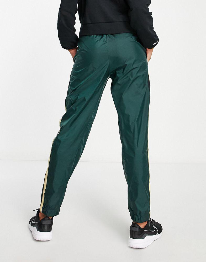 商品NIKE|Nike Basketball NBA Boston Celtics tracksuit joggers in green,价格¥492,第6张图片详细描述