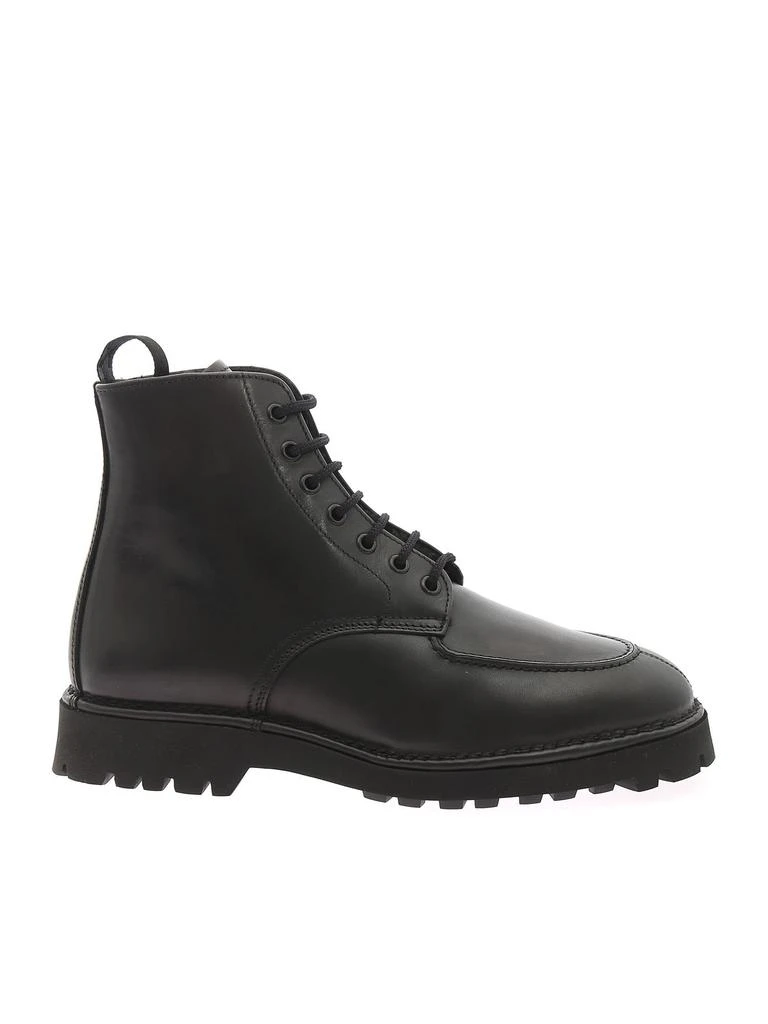 商品Kenzo|k-mount shearling pik up boot,价格¥2664,第1张图片