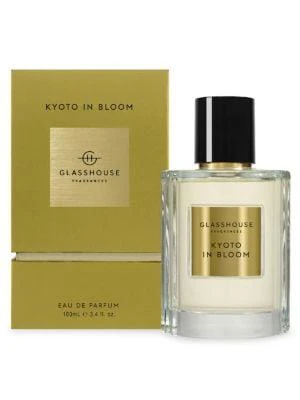 商品Glasshouse Fragrances|Kyoto In Bloom Eau De Parfum,价格¥751,第1张图片