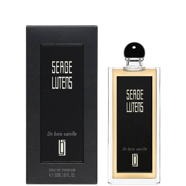 商品Serge Lutens|Serge Lutens un Bois Vanille Eau de Parfum - 50ml,价格¥1399,第2张图片详细描述